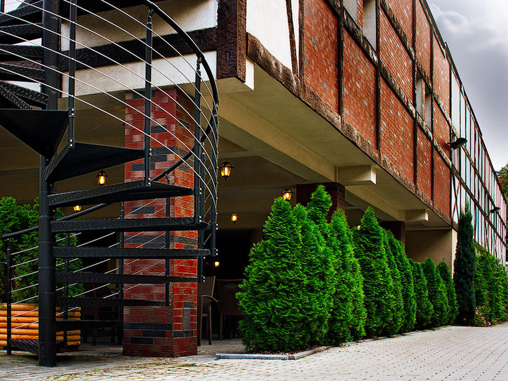 Hotel Kuznia Bydgoszcz Exterior photo
